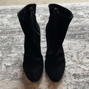 Free People Heeled Booties